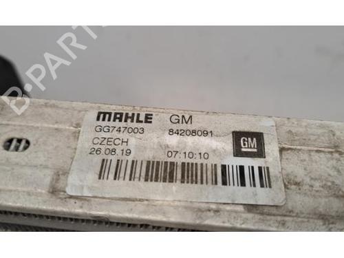 Intercooler OPEL INSIGNIA B Grand Sport (Z18) 1.6 CDTi (68) | BP26510086M30 