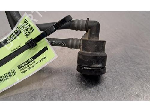 Pipe MERCEDES-BENZ C-CLASS (W205) C 200 d (205.011) | BP28092490M125 