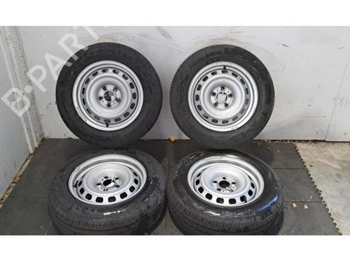 Used Rim OPEL COMBO Box Body/MPV (K9) 1.5 D (102 hp) 29293729