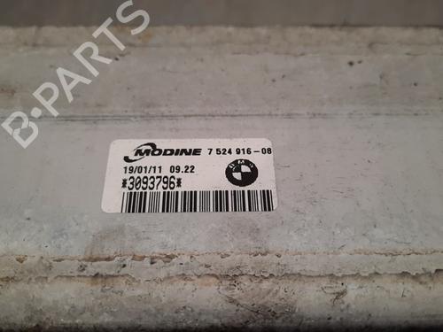 Intercooler BMW 1 (E87) 116 d | BP20081537M30 