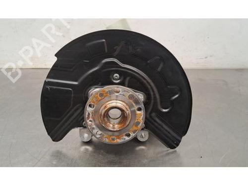 Used Left front steering knuckle Left front steering knuckle AUDI Q4 E-TRON SUV (F4B) 45 quattro (265 hp) 34199795 34199795