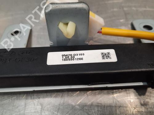 Electronic module HYUNDAI TUCSON (TL, TLE) 1.6 T-GDi | BP10896559M83 