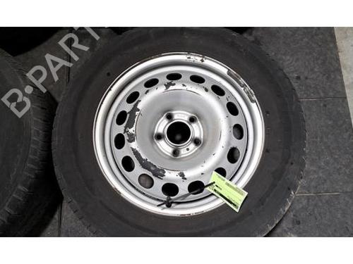 Fælk CITROËN JUMPY III Van (V_) 2.0 BlueHDi 120 4x4 | BP31273144C45 