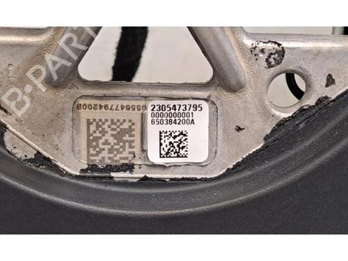 Steering wheel CITROËN C4 III (BA_, BB_, BC_) 1.5 BlueHDi 130 (BBYHZB) | BP37453719C49 - Image 7