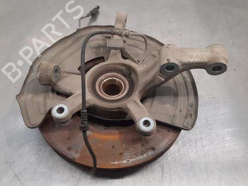 Left front steering knuckle MERCEDES-BENZ CLA Shooting Brake (X117) CLA 200 CDI / d (117.908) | BP23596114M25 