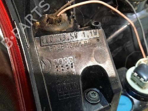 Right taillight FORD FOCUS III 1.6 Flexifuel | BP11230917C35 