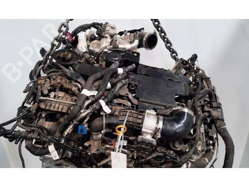 Engine LAND ROVER RANGE ROVER SPORT III (L461) 3.0 D350 MHEV AWD | BP26968109M1 