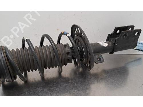 Used Left front shock absorber Left front shock absorber PEUGEOT 308 III (FB_, FH_, FP_, F3_, FM_) BlueHDi 130 (FBYHZL, FBYHZT) (131 hp) 34572282 34572282