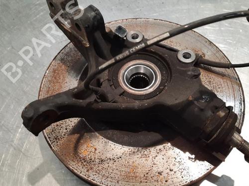 Left front steering knuckle CITROËN BERLINGO Box Body/MPV (B9) 1.6 HDi / BlueHDi 75 | BP10893726M25 