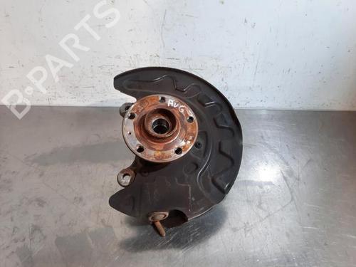 Used Left front steering knuckle AUDI A3 Sportback (8VA, 8VF) 1.6 TDI (110 hp) 23601618