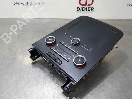 Radio RENAULT GRAND SCÉNIC IV (R9_) 1.7 Blue dCi 120 (R9A7, R9A8) | BP10888107E6 