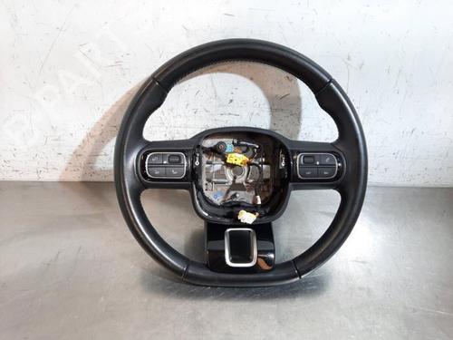 Used Steering wheel CITROËN C3 AIRCROSS II (2R_, 2C_) 1.2 PureTech 82 (2RHMRC, 2RHMZB) (82 hp) 28719541