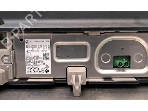 Control unit MERCEDES-BENZ A-CLASS (W177) A 180 Mild-Hybrid (177.084) | BP36680617M11 - Image 11