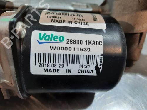 Front wiper motor NISSAN JUKE (F15) 1.6 | BP18236877M29 