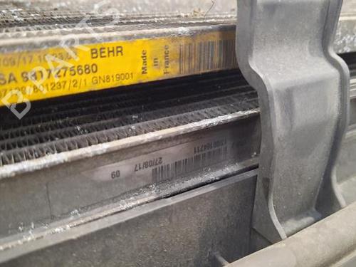 Radiator set OPEL GRANDLAND / GRANDLAND X (A18, P1UO) 1.2 (75) | BP23579285M120 