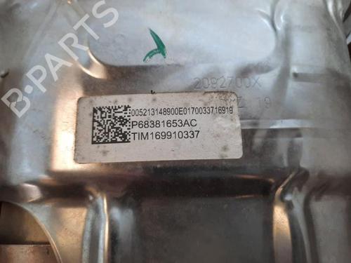 Particulate filter JEEP RENEGADE SUV (BU, B1, BV) 1.6 CRD | BP34117847M81  - Image 5