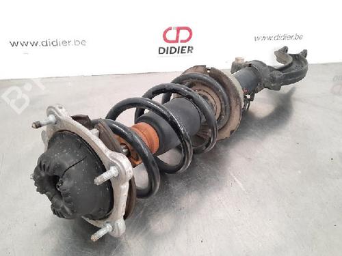 Used Left front shock absorber AUDI A6 C7 (4G2, 4GC) 2.0 TDI (150 hp) 10886048