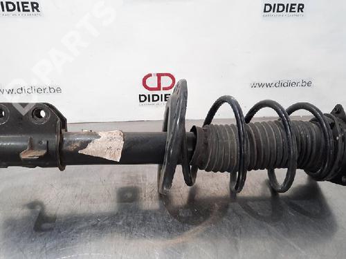 Used Left front shock absorber Left front shock absorber PEUGEOT 208 II (UB_, UP_, UW_, UJ_) 1.2 PureTech 100 (101 hp) 10888571 10888571
