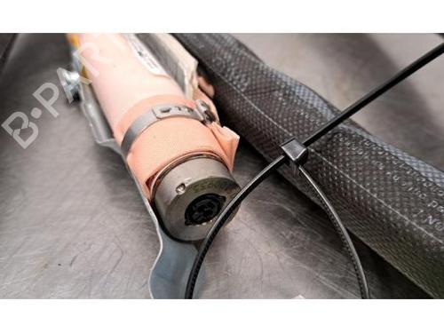 Right curtain airbag PEUGEOT 308 II (LB_, LP_, LW_, LH_, L3_) 1.2 THP 130 | BP23642464C12 