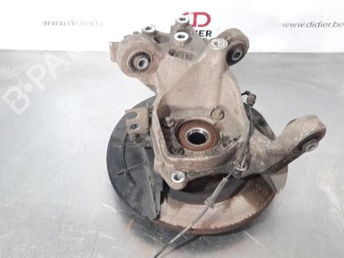 Left rear steering knuckle JEEP CHEROKEE (KL) 2.2 CRD 4x4 | BP23642809M27 