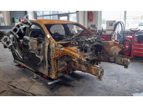 Fuel tank MERCEDES-BENZ A-CLASS Saloon (V177) A 180 d (177.110) | BP23610058C62 