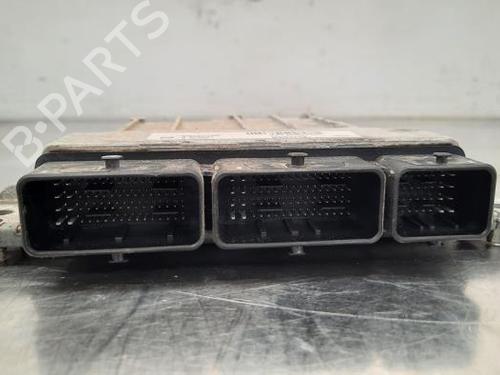 Used Engine control unit (ECU) RENAULT CAPTUR I (J5_, H5_) 1.2 TCe 120 (118 hp) 23607311