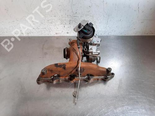 Turbolader/Kompressor CITROËN JUMPER II Van 2.0 BlueHDi 130 (130 hp) 31241332