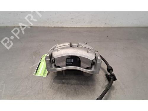 Used Left front brake caliper OPEL COMBO Box Body/MPV (K9) 1.5 D (102 hp) 29577008