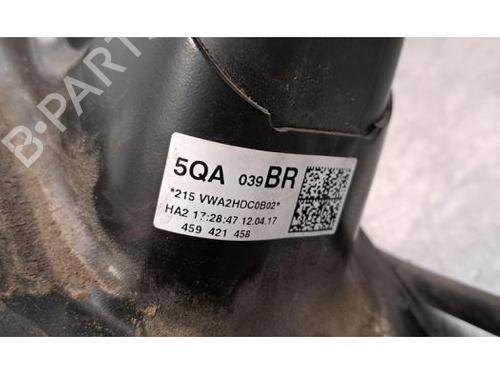 Right rear suspension arm VW TOURAN (5T1) 2.0 TDI | BP23641899M15 