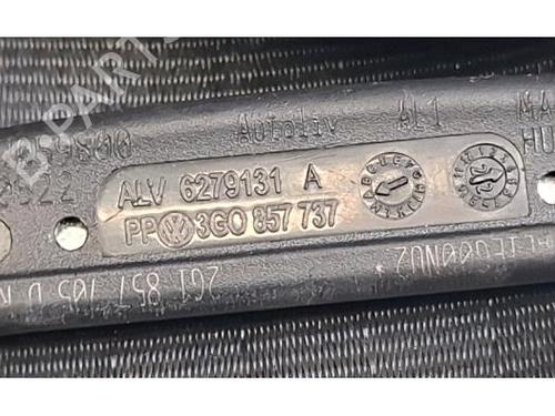 Front left seatbelt VW TAIGO (CS1) 1.0 TSI | BP38192660I26 - Image 8