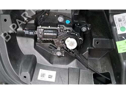 Tailgate PEUGEOT 308 III (FB_, FH_, FP_, F3_, FM_) PureTech 130 (FPHNSL, FPHNST) | BP31273243C6 