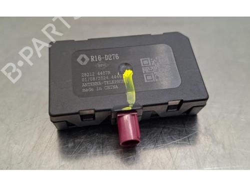 Used Electronic module Electronic module DACIA JOGGER (RK_) 1.0 TCe 110 (RKMD) (110 hp) 35778132 35778132
