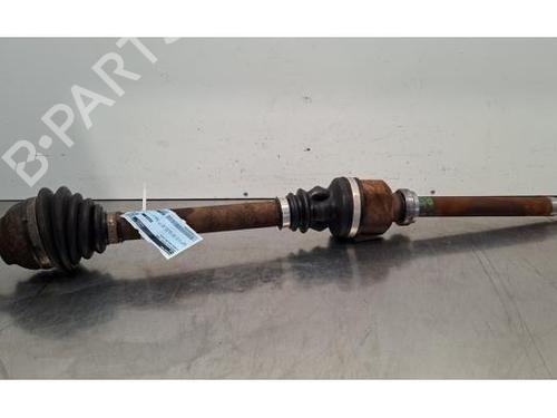 Used Right front driveshaft CITROËN BERLINGO MULTISPACE (B9) 1.6 HDi 75 / BlueHDi 75 (75 hp) 32665262