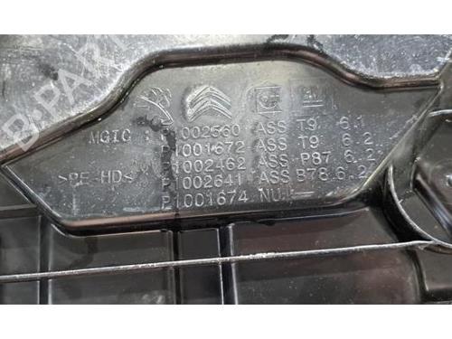 AdBlue tank PEUGEOT 5008 II (MC_, MJ_, MR_, M4_) 1.5 BlueHDi 130 (MCYHZJ, MCYHZR, MCYHZX) | BP29468270M85 
