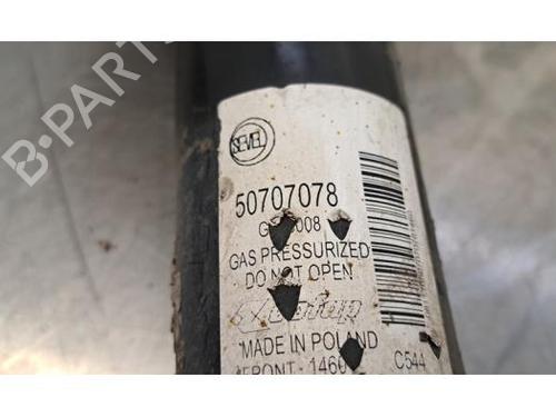 Right front shock absorber CITROËN JUMPER II Van 2.2 BlueHDi 120 | BP24116498M17 