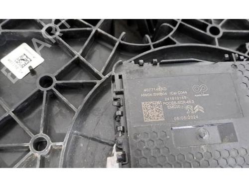 AdBlue tank PEUGEOT EXPERT Van (V_) 2.0 BlueHDi 145 | BP30806308M85 