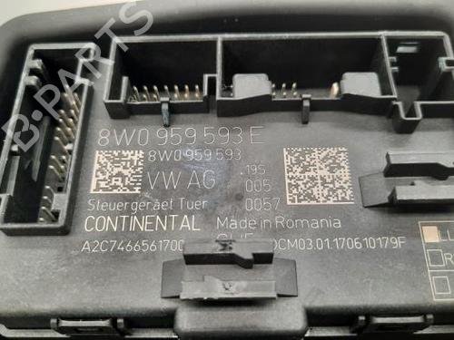 Electronic module AUDI A5 Sportback (F5A, F5F) 2.0 TDI quattro | BP23613304M83 