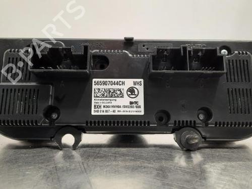 Climate control SKODA KODIAQ I (NS6, NS7, NV7) 2.0 TDI | BP23587215I5 