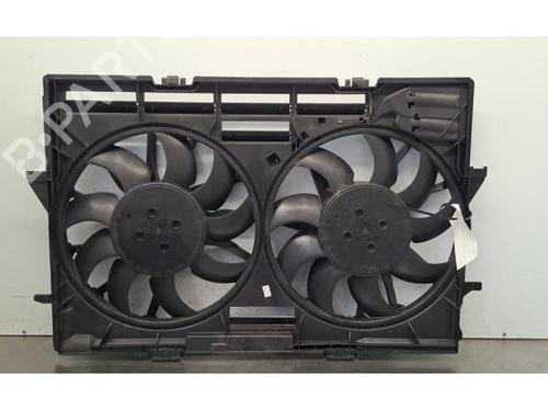 Used Radiator fan Radiator fan PORSCHE MACAN (95B) 3.0 S Diesel (258 hp) 39995302 39995302