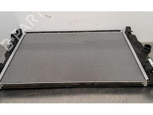 Used Water radiator DS DS 4 II (FR_, FB_, F3_) PureTech 225 (FP5GGT) (224 hp) 23639044