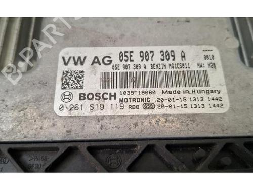 Engine control unit (ECU) SEAT LEON ST (5F8) 1.5 TGi | BP39624550M57 - Image 3