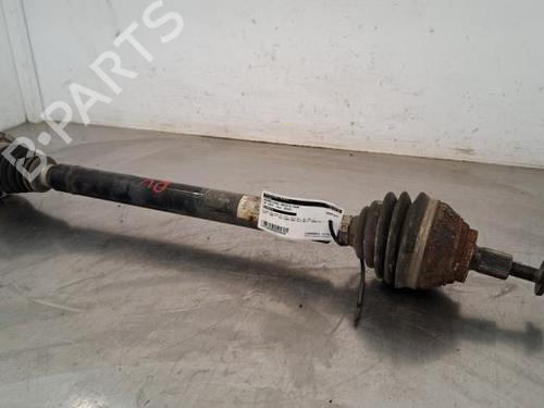 Used Right front driveshaft VW GOLF VII (5G1, BQ1, BE1, BE2) 2.0 GTD (184 hp) 23612848