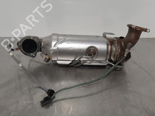 Used Catalyst PEUGEOT 508 II (FB_, FH_, F3_) 1.6 PureTech 180 (F35GFR) (181 hp) 19306342