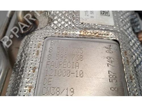 Particulate filter BMW 6 Gran Turismo (G32) 620 d | BP27330919M81 