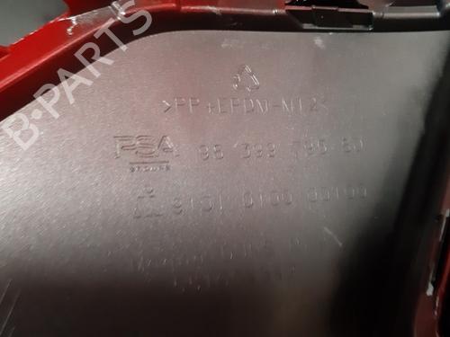 Front bumper OPEL ASTRA L (O5) 1.2 (FPHNPJ) | BP15234760C7 