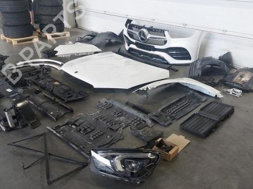 Full front MERCEDES-BENZ GLE (V167) GLE 300 d 4-matic (167.119) | BP36343252S1  - Image 10