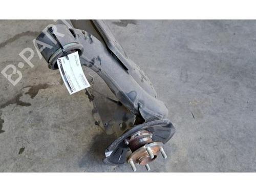 Rear axle FORD FIESTA VII (HJ, HF) 1.0 EcoBoost mHEV ACTIVE | BP23622105M2 