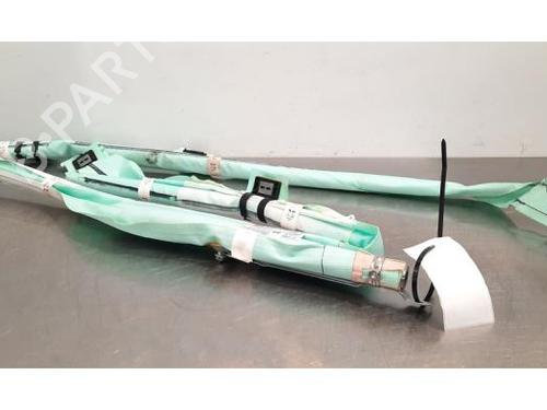Used Left curtain airbag MERCEDES-BENZ S-CLASS (W222, V222, X222) S 350 d 4-matic (222.021, 222.121) (286 hp) 23607555