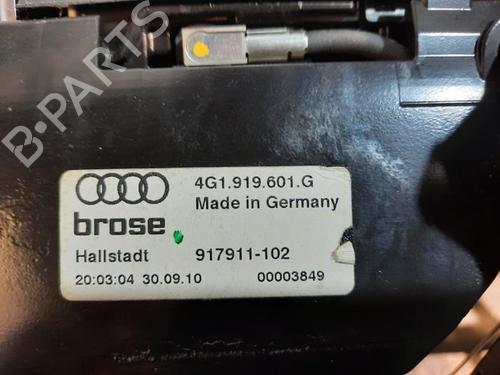 Display monitor AUDI A7 Sportback (4GA, 4GF) 3.0 TDI quattro | BP30163757C48