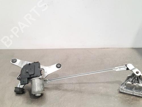 Used Front wipers mechanism PEUGEOT 308 III (FB_, FH_, FP_, F3_, FM_) BlueHDi 130 (FBYHZL, FBYHZT) (131 hp) 15233736